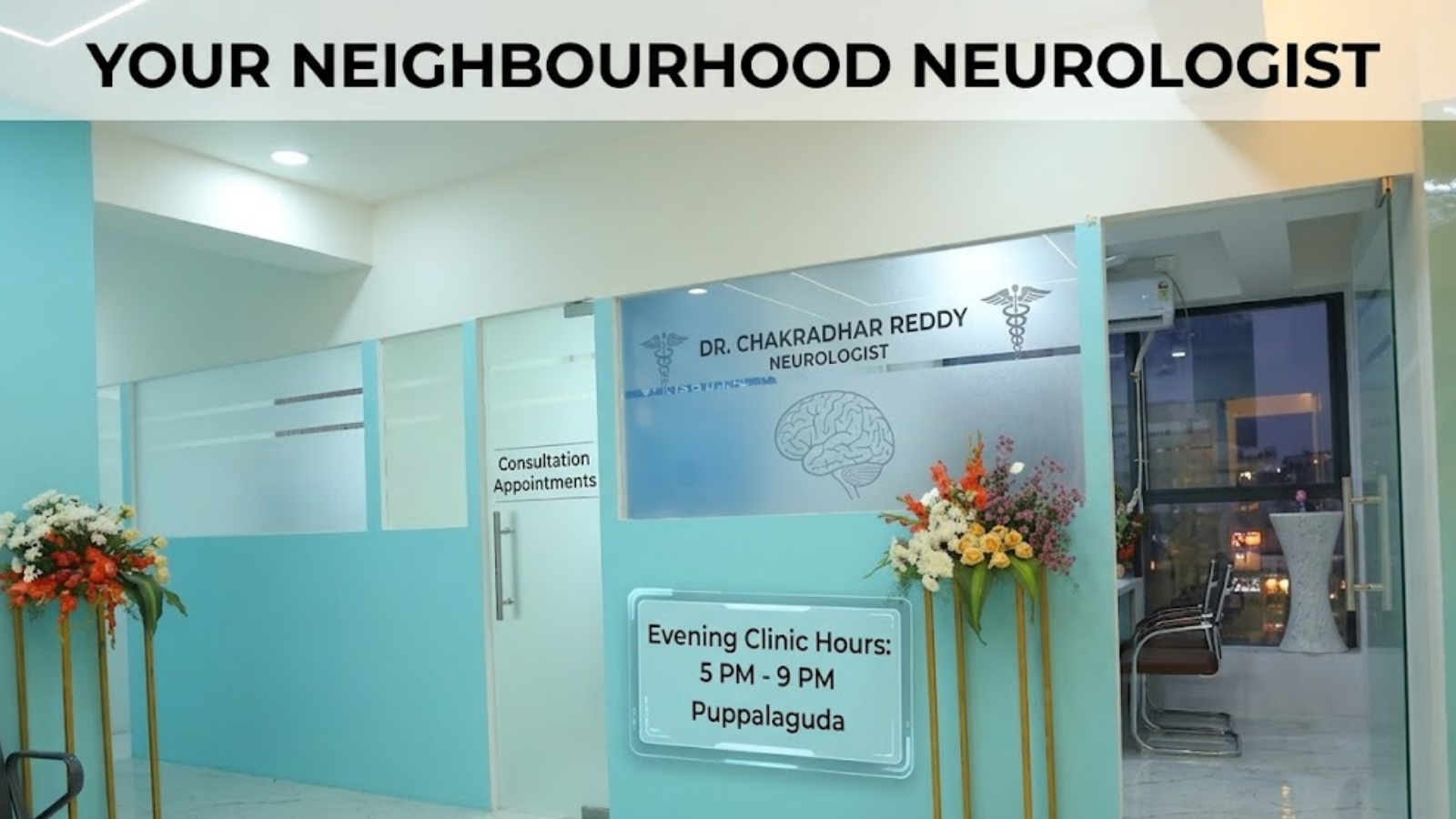 Neurologist in Puppalguda, Hyderabad